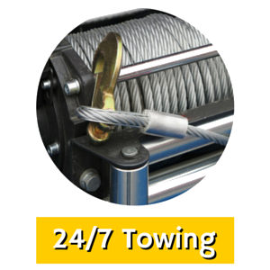 24/7 Towing Services 