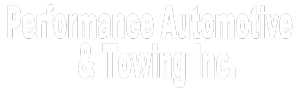Performance Automotive & Towing Inc.
