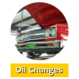 Oil Changes Icon 