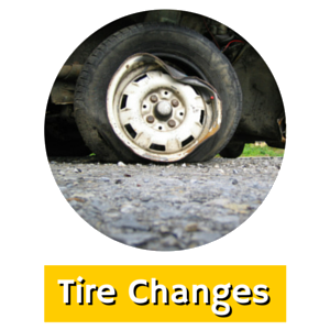tire changes icon 